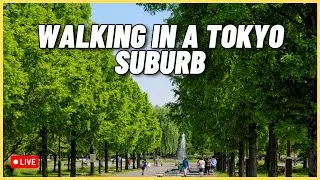 🔴Exploring the Streets of a Tokyo Neighborhood | #japanlife #japan
