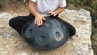 Mutant 12 Handpan bro