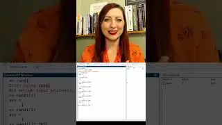 MATLAB: Random Numbers - randi