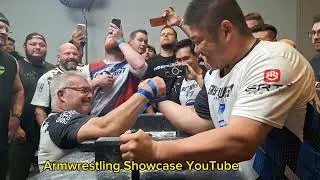Yoshi Kanai Afterpull Bob's Revenge for John Brzenk?!? 