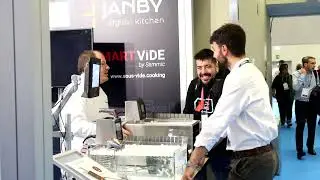 Gastronomika 2022, United Kulinary de la mano de Sammic y Janby