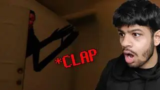 DO NOT CLAP IN THIS HOUSE