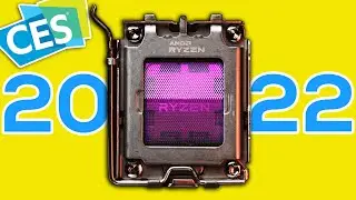 CES 2022 Keynote Analysis: Nvidia, Intel & AMD