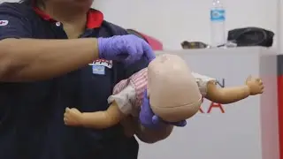 Jornada de Primeros Auxilios y RCP - 2019