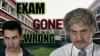MY COLLEGE EXAM GONE WRONG 😫 STORY TIME