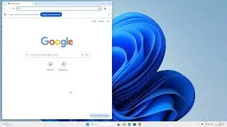 how to download chrome app in laptop windows 11