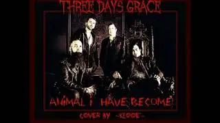 Three Days Grace - Animal I Have Become [1 Hour]