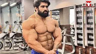 The Best INDIAN BODYBUILDER - Nitin Chandila Motivation