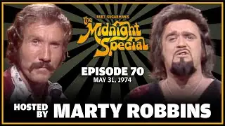 Ep 70 - The Midnight Special | May 31, 1974