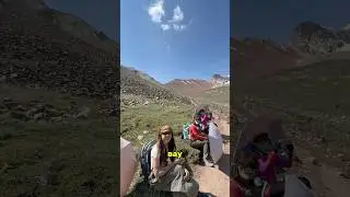 МАЛАЗИЙЦЫ в шоке от Кыргызстана 