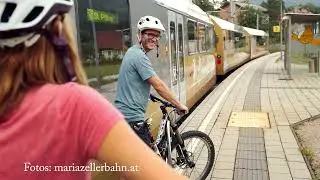 Mariazellerbahn  Bahntest bestätigt sehr hohe Zufriedenheit der Fahrgäste