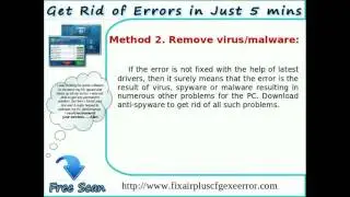 Steps to Fix airpluscfg.exe error