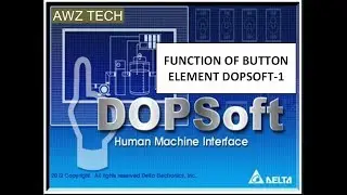 FUNCTION OF BUTTON ELEMENT DOPSOFT -1
