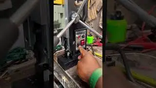 Vevor MD40 Magnetic Drill Press! Awesome!