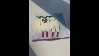 🐑рисунок история | INO-🐑