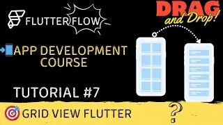 Flutter GridView - How to Use Grid Layout? | Flutter Widget Tutorial 