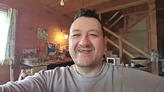 Влог. Деревня. Эпизод 17.