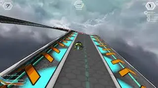 Metric Racer Dev // Track Node Editor