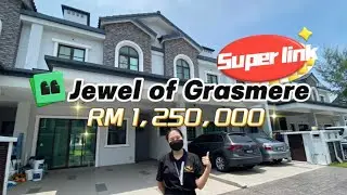 RM 1.25mil Setia Eco Glades | Jewels of Grasmere | Subsale Property