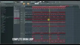 HOW TO/I CREATE A DANCE HALL BEAT/AFROSWING BEAT IN FLSTUDIO FAST AND EASY 2023