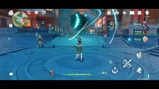 Venti smooth teleport?!?!