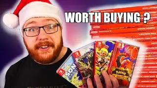 Nintendo Switch 2022 Holiday Buying Guide