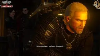 The Witcher 3 Wild Hunt – Capture the Castle / The Night of Long Fangs