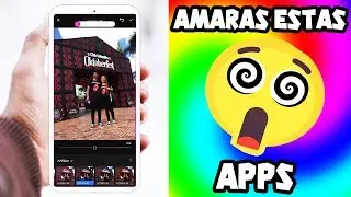 MEJORES APPS PARA EDITAR FOTOS EN ANDROID 2019⚡⚡⚡⚡