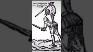 Case of swords: two sword style in European fencing