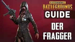 PUBG GUIDE 1x1: Was macht der FRAGGER ? Mit aTTaX kaiGOD & Toni Sosa