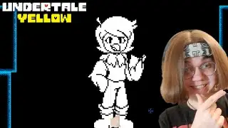 Подружились с Марлет! │Undertale Yellow│#3