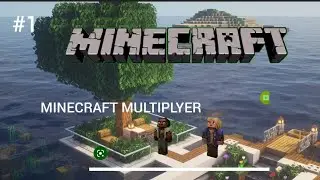 Minecraft Multiplyer /ep1/malayalam @pes_00707