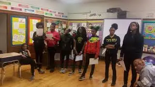 Understanding Timelines Activity KNA 8th Grade