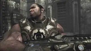 Gears of War: Act 1 Chapter 6 - Hammer (HD)
