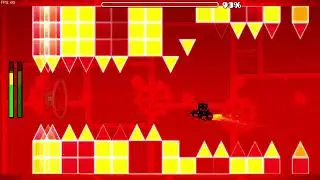 My first demon! clip of me beating the nightmare