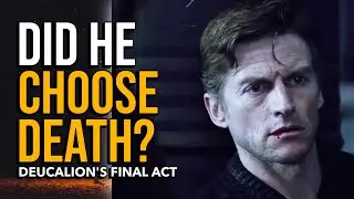 Did Deucalion Choose His Fate on Teen Wolf?