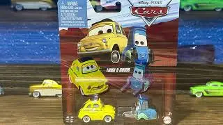 Cars 1 DisneyPixar Luigi & Guido (2025)