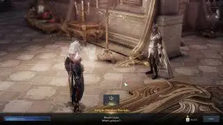 EALYN RAPPORT Quest NEUTRAL Gameplay in LOST ARK