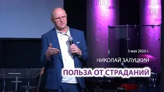 Польза от страданий | Николай Залуцкий