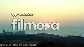 влог: залезли на гору!встретили рассвет!