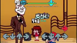 Rick roll inside fnf vs mr.trololo