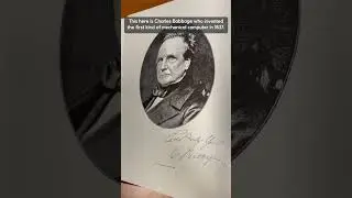 The Analytical Engine