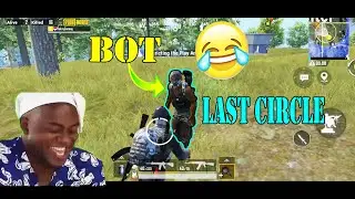 i Found bot on last circle 😜🤣PUBG Mobile Funny Moments | PART 10