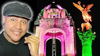 Explorando la CDMX de Noche: Lugares Emblemáticos que Debes Visitar