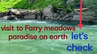 The Rising Popularity of Fairy Meadows Among Tourists | Farry madows pakistan pardise | peterborough