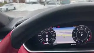 2021 Range Rover Sport SVR