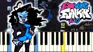 Neo [M.I.L.F] - Friday Night Funkin Neo Mod