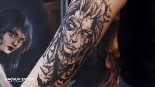 Доступные татуировки в Калининграде Magnum Tattoo ждём Тебя