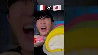 America or Korea🤔