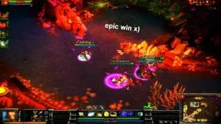 League of Legends | Master Yi pwnage starring Technohax